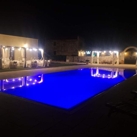 Agriturismo Masseria Quaremme كاربينيانو سالينتينو المظهر الخارجي الصورة