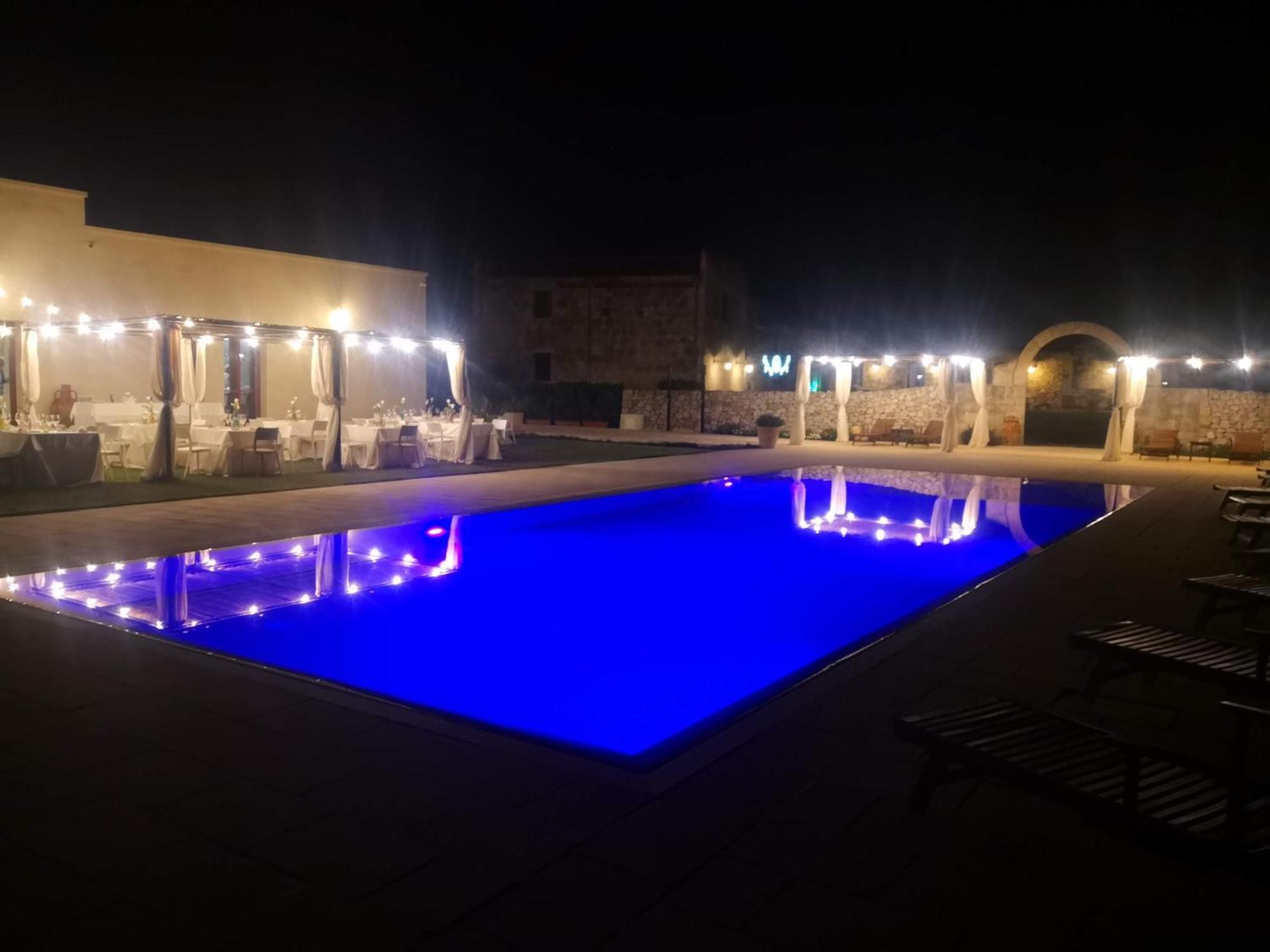 Agriturismo Masseria Quaremme كاربينيانو سالينتينو المظهر الخارجي الصورة
