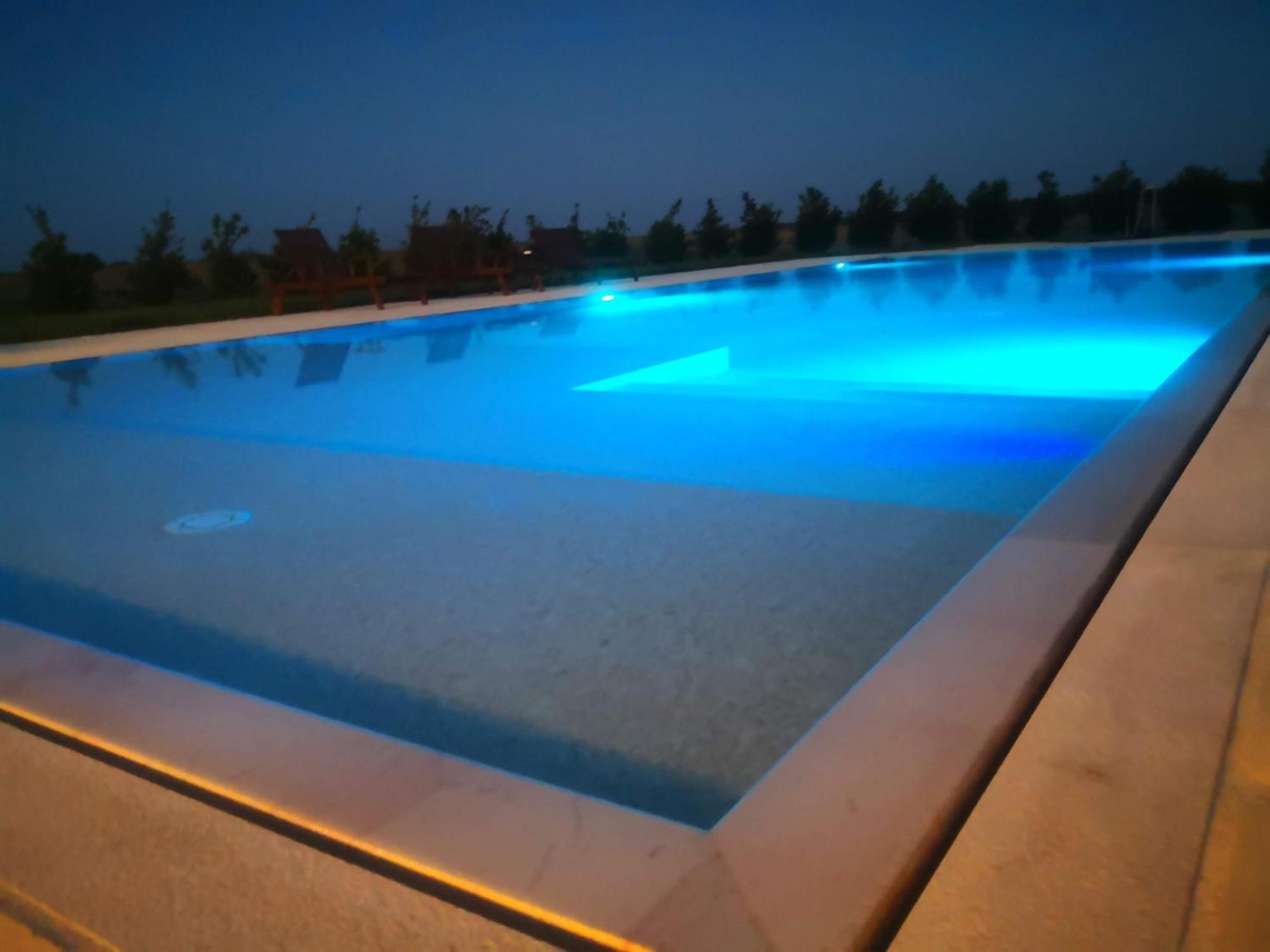 Agriturismo Masseria Quaremme كاربينيانو سالينتينو المظهر الخارجي الصورة