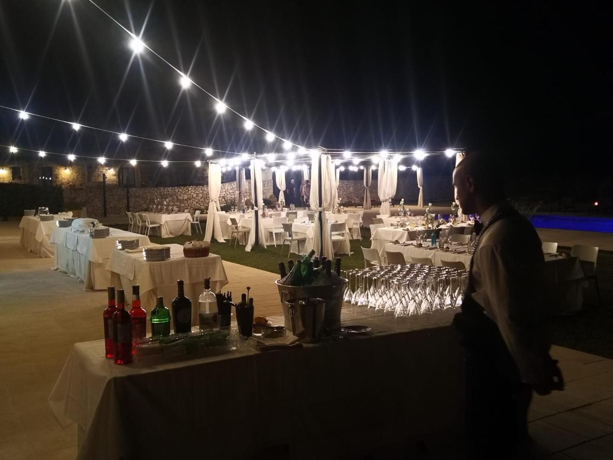Agriturismo Masseria Quaremme كاربينيانو سالينتينو المظهر الخارجي الصورة