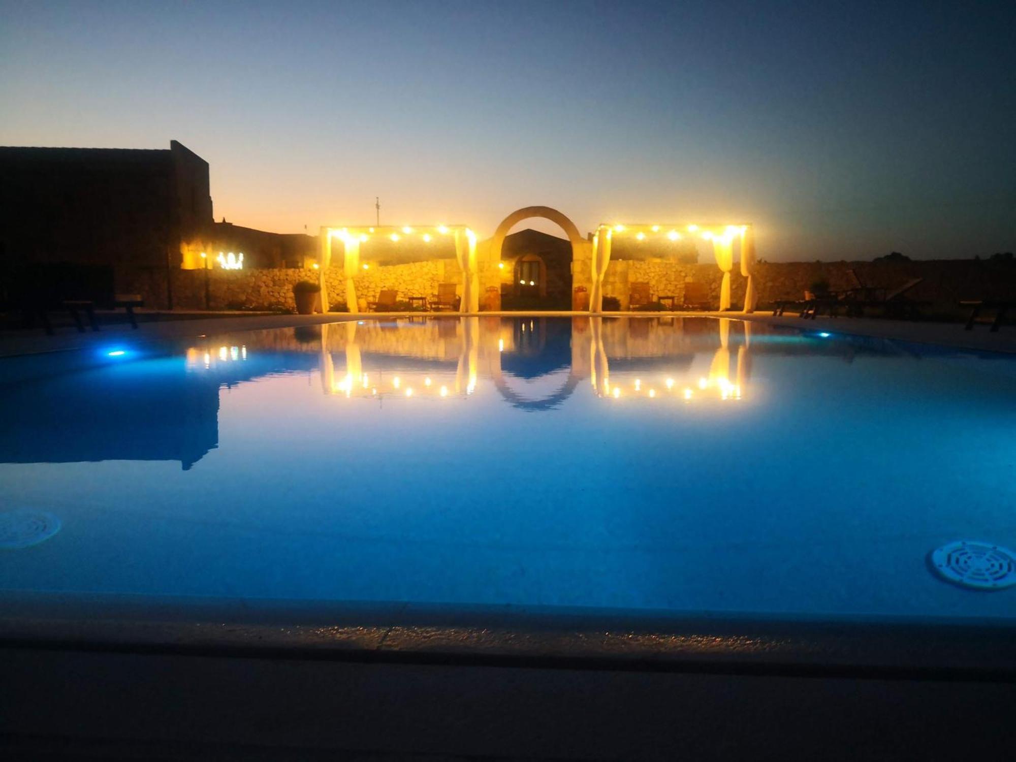Agriturismo Masseria Quaremme كاربينيانو سالينتينو المظهر الخارجي الصورة
