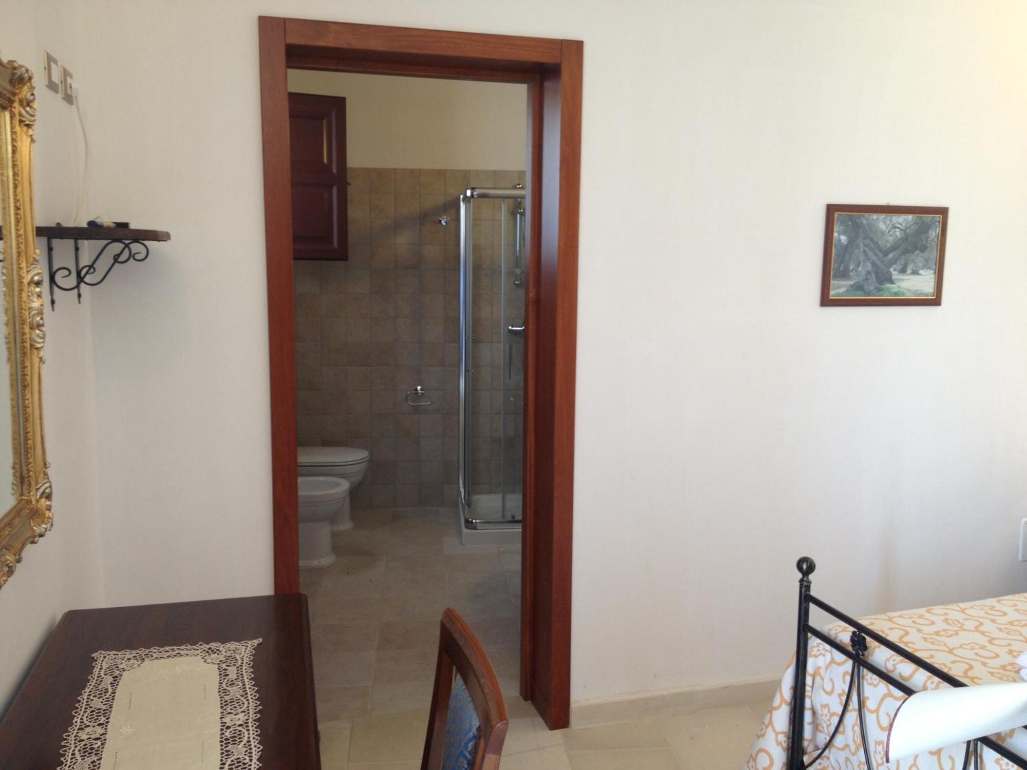 Agriturismo Masseria Quaremme كاربينيانو سالينتينو الغرفة الصورة