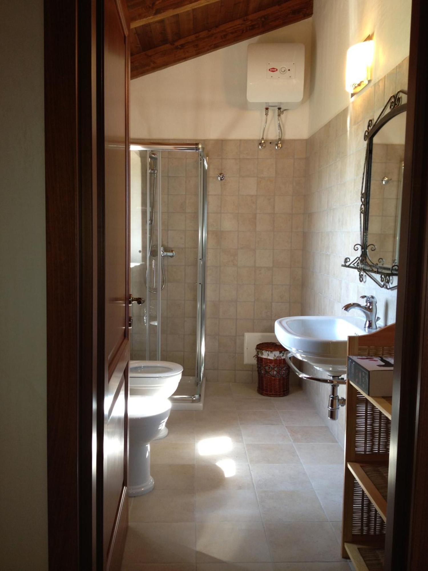 Agriturismo Masseria Quaremme كاربينيانو سالينتينو الغرفة الصورة