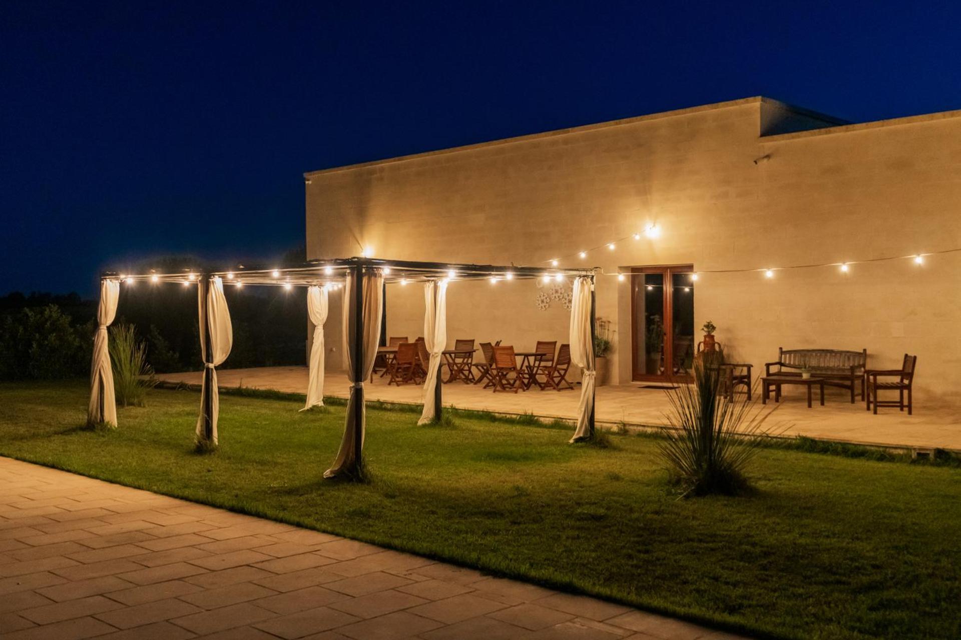 Agriturismo Masseria Quaremme كاربينيانو سالينتينو المظهر الخارجي الصورة