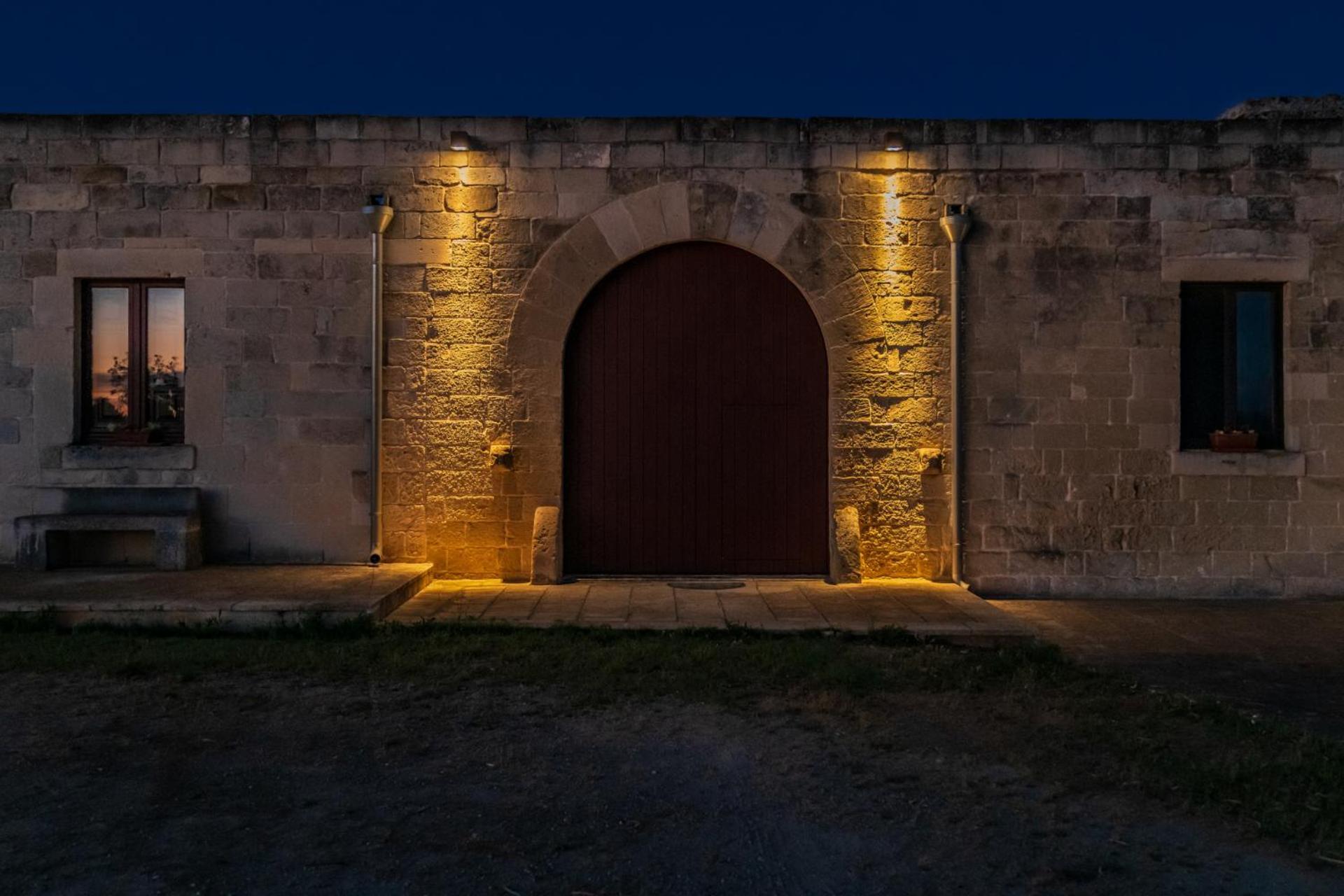 Agriturismo Masseria Quaremme كاربينيانو سالينتينو المظهر الخارجي الصورة
