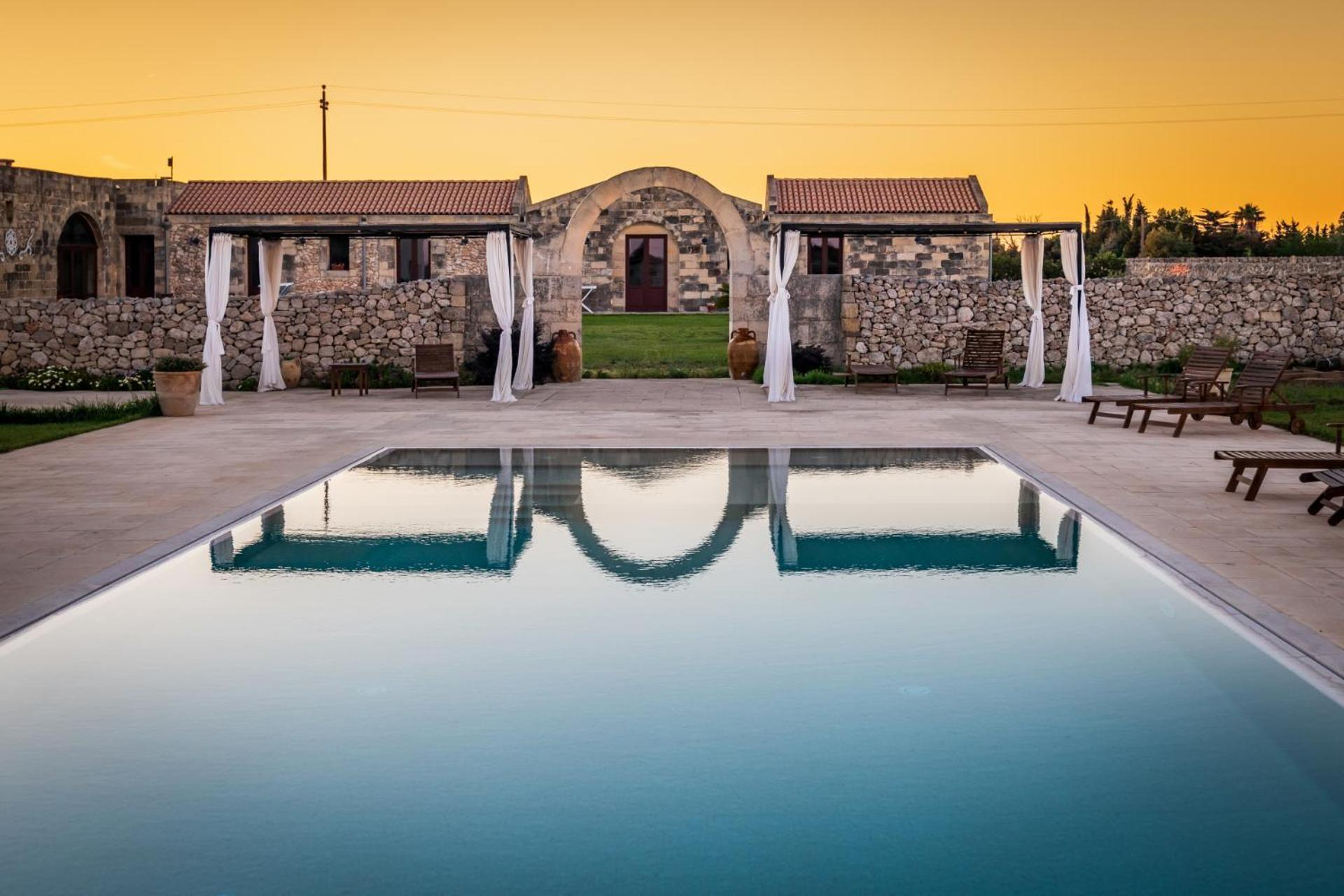Agriturismo Masseria Quaremme كاربينيانو سالينتينو المظهر الخارجي الصورة