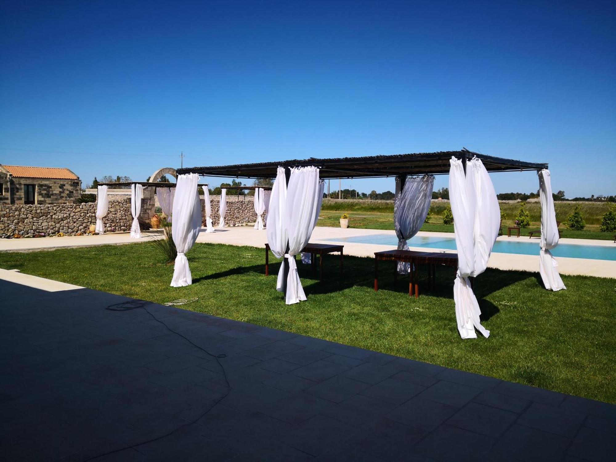 Agriturismo Masseria Quaremme كاربينيانو سالينتينو المظهر الخارجي الصورة