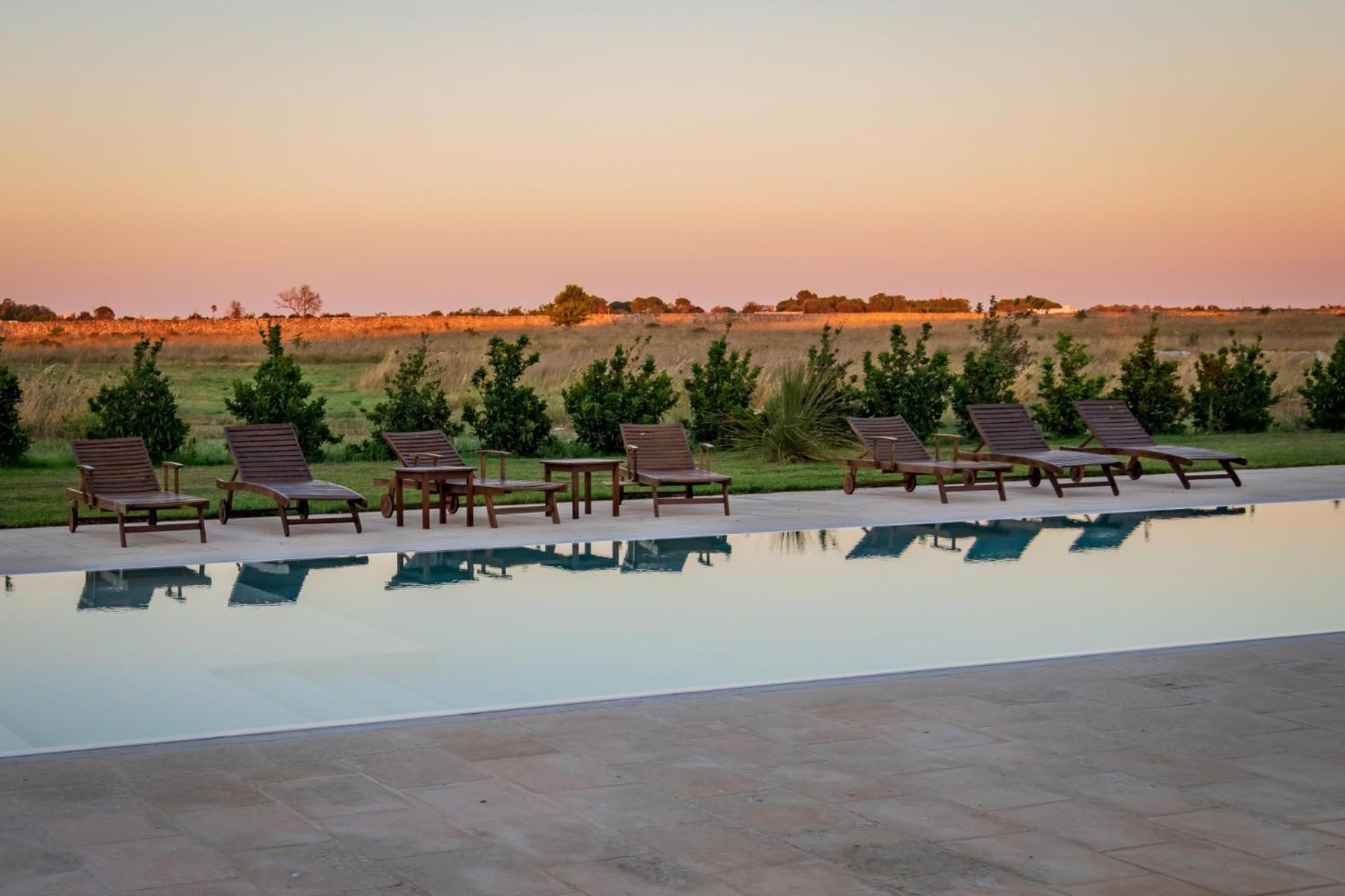 Agriturismo Masseria Quaremme كاربينيانو سالينتينو المظهر الخارجي الصورة