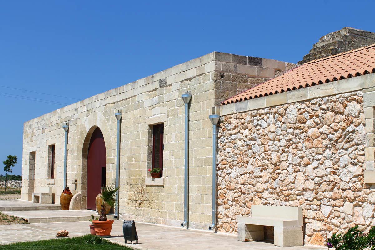 Agriturismo Masseria Quaremme كاربينيانو سالينتينو المظهر الخارجي الصورة